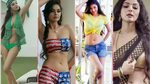 Sanam Shetty Hot Model and actress rare and hot videos - YouTube